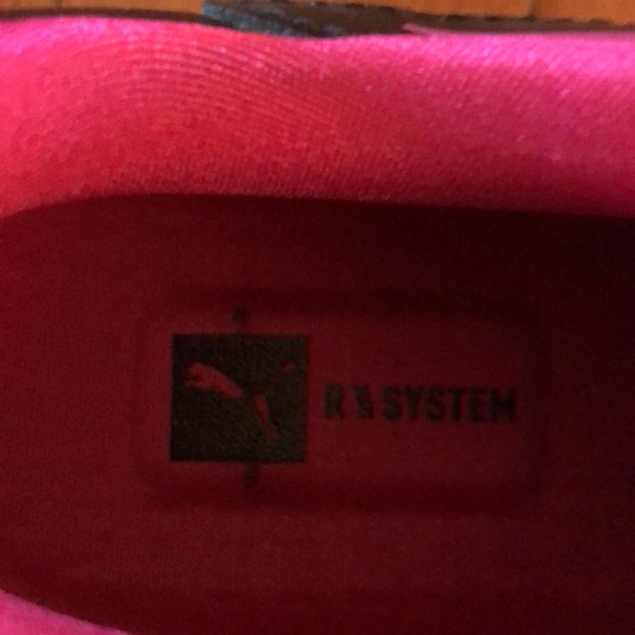 Puma R\\System sneakers - Picture 4 of 4